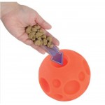 Balle distributrice de croquettes Omega Paws Tricky Treat